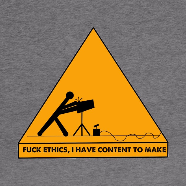 Ethics > Content by Second Wave Apparel